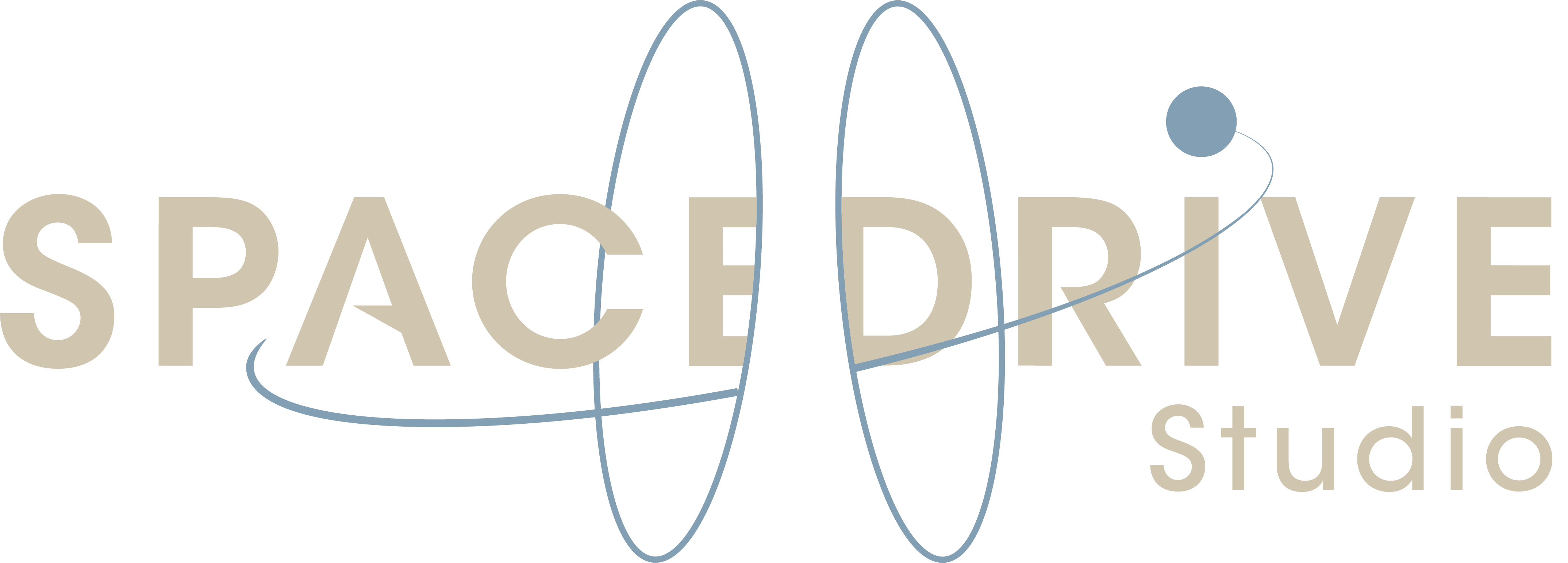 Space Drive Logo